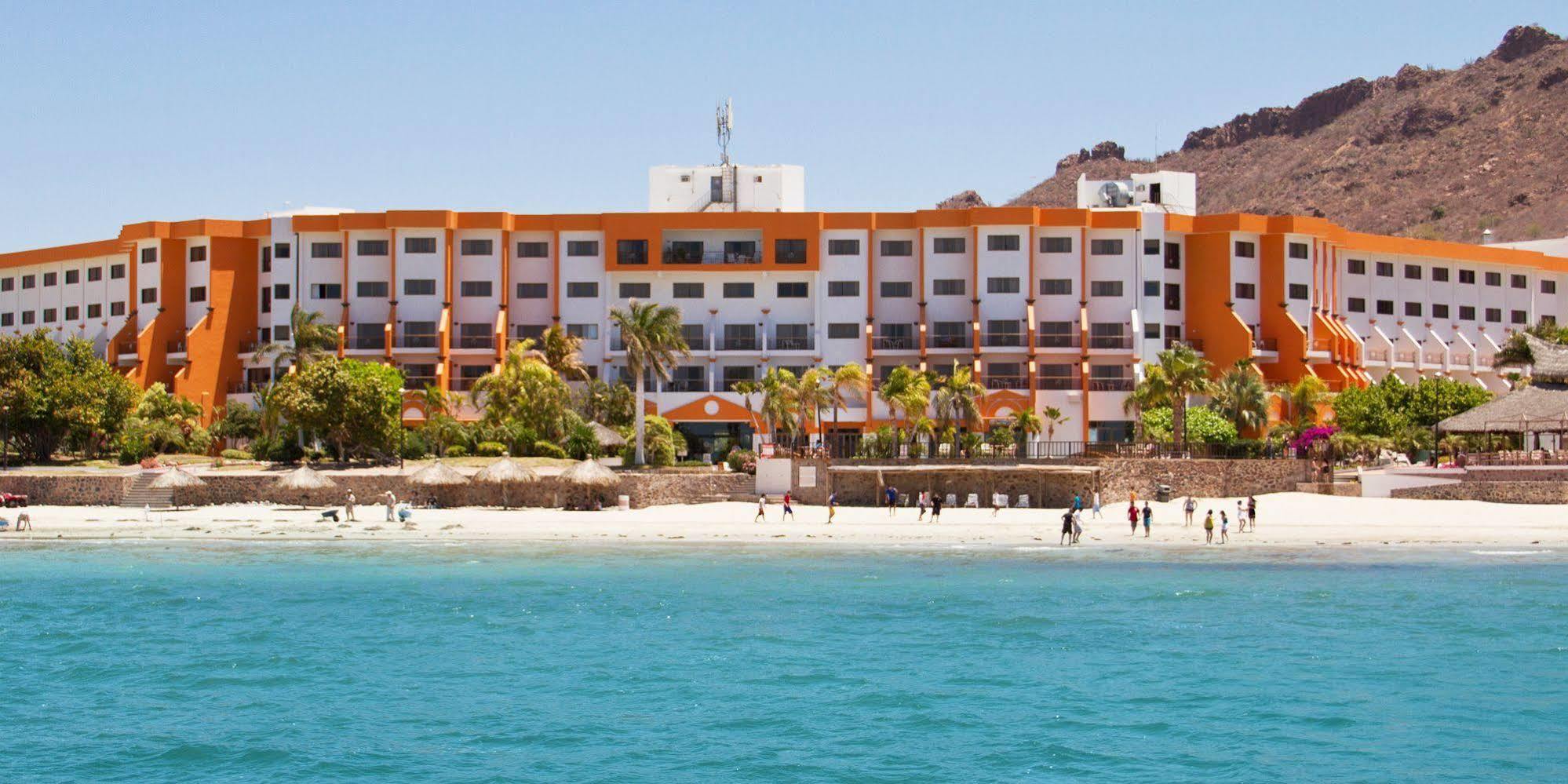 San Carlos Plaza Hotel & Resort San Carlos Nuevo Guaymas Eksteriør bilde
